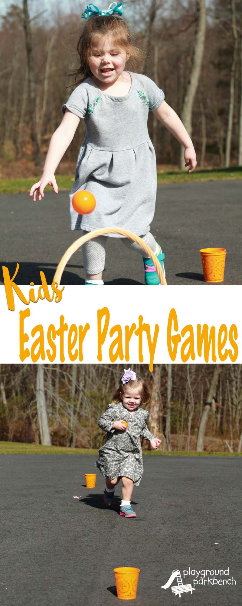 Easter Party Kids Games
 Kids Easter Party Games