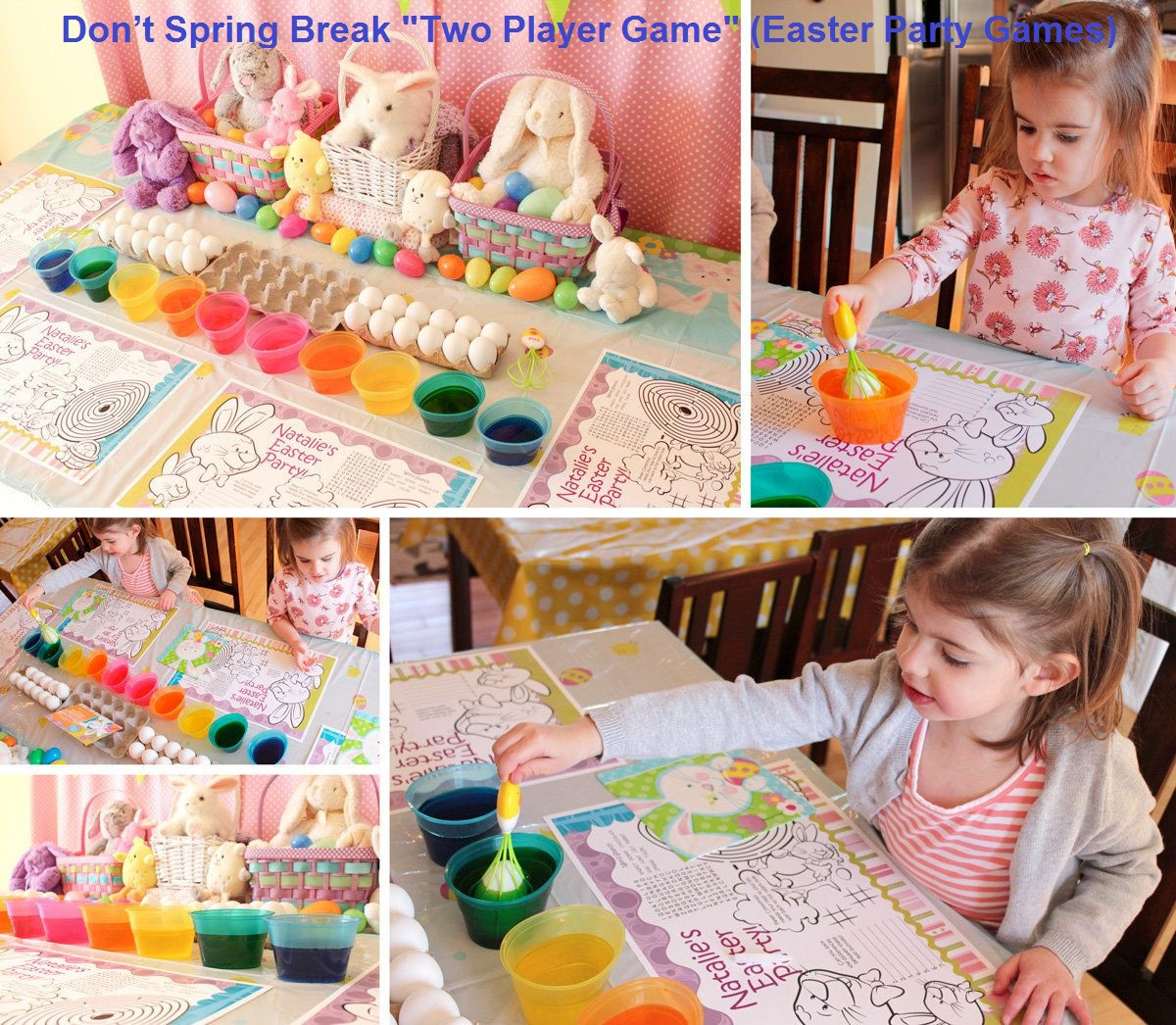 Easter Party Kids Games
 15 Best Easter Party Games For kids and Adults – Party