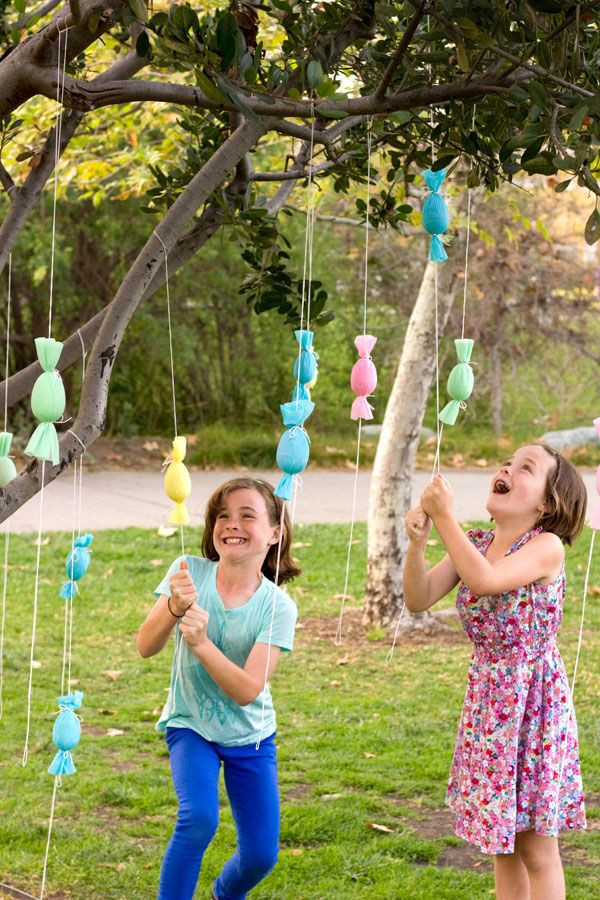 Easter Party Kids Games
 Easter Party Ideas