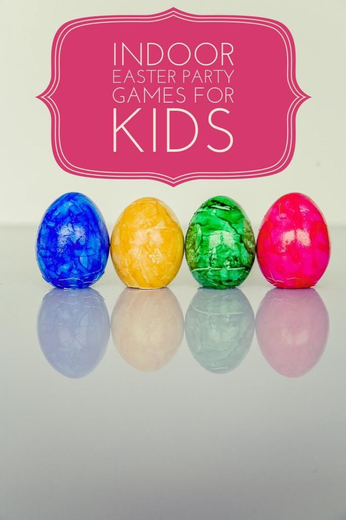 Easter Party Kids Games
 Indoor Easter Games Age 5 My Kids Guide