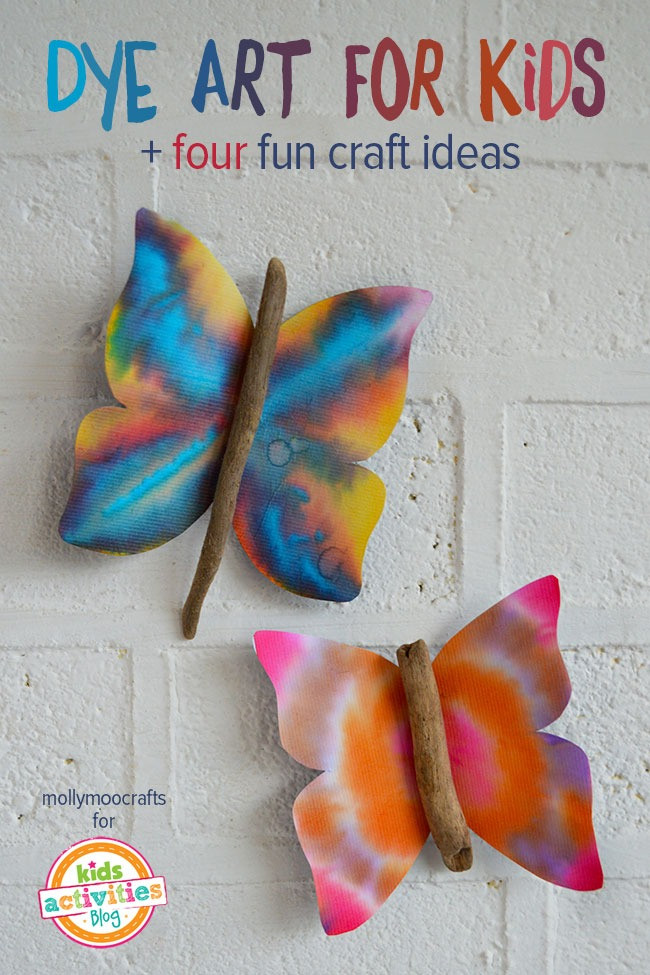 The 20 Best Ideas for Easy Art Projects for Kids - Home, Family, Style