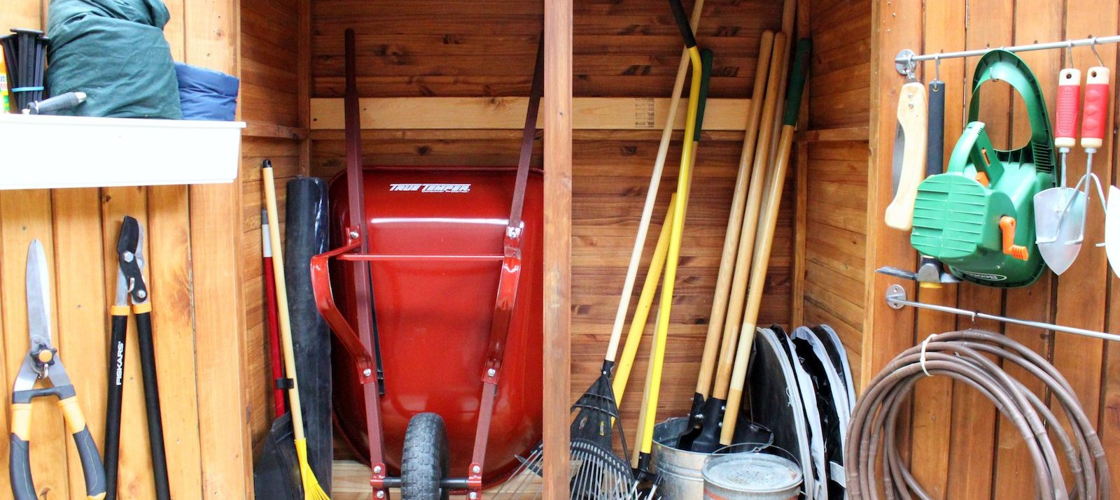 Easy Backyard Storage
 19 Bodacious Backyard Storage Ideas Tips & Hacks You Need