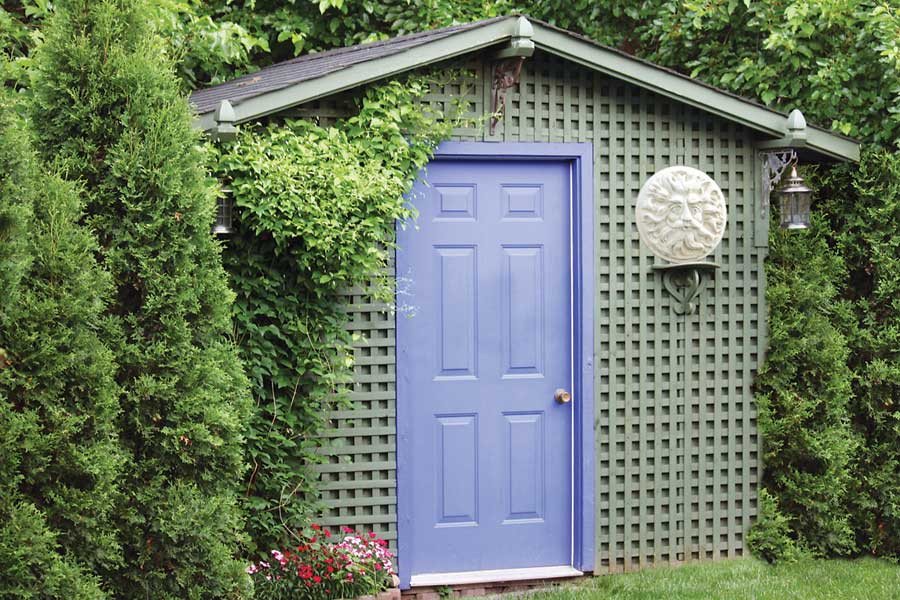 Easy Backyard Storage
 Diy Garden Sheds Storage Shed Plans – Selecting The