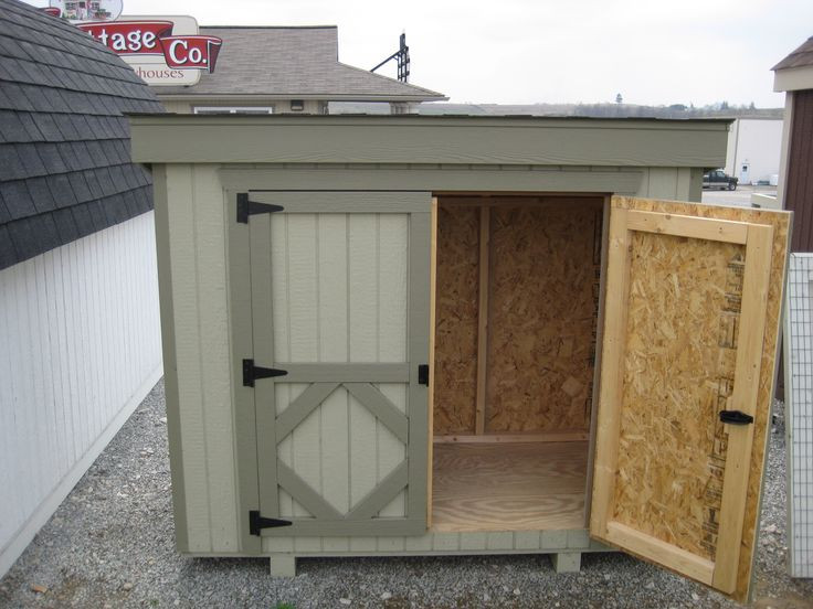 Easy Backyard Storage
 10 best Easy Diy Storage Shed Ideas images on Pinterest