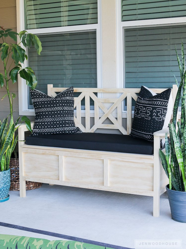 Easy Backyard Storage
 DIY Outdoor Furniture 10 Easy Projects Bob Vila