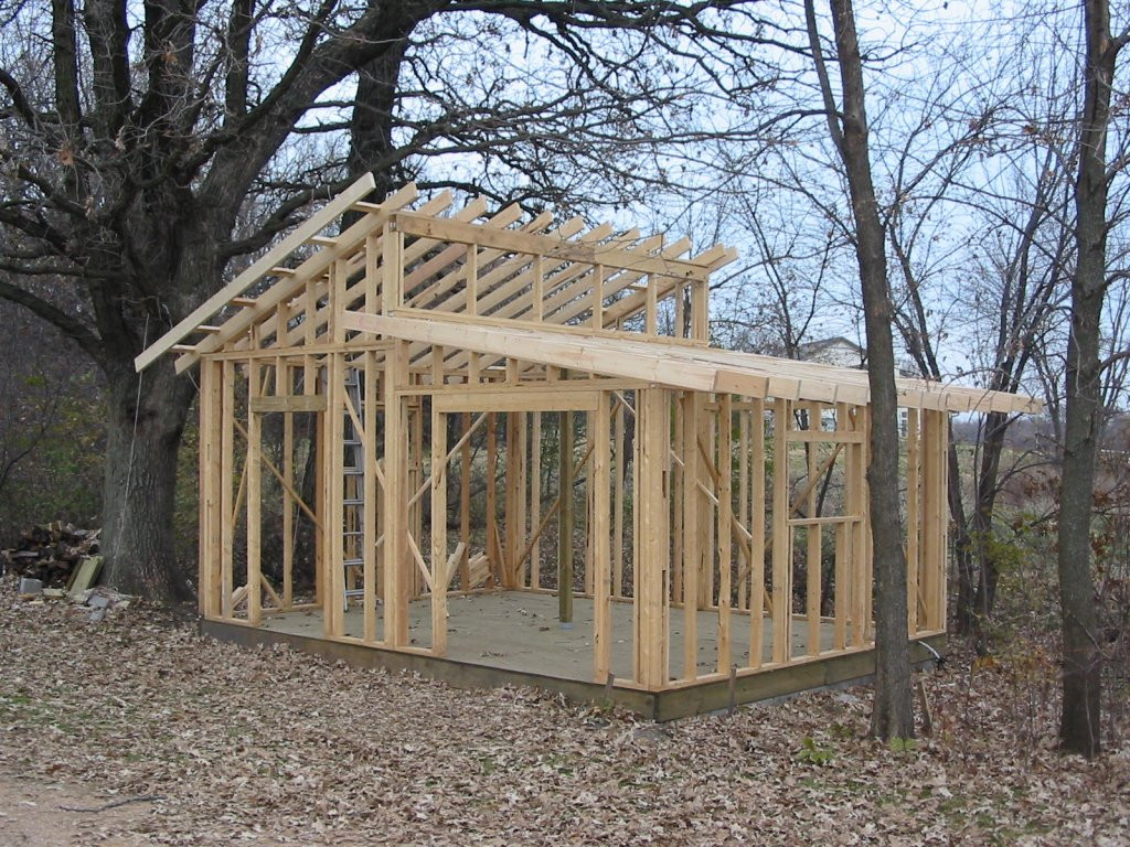 Easy Backyard Storage
 Simple Storage Shed Designs For Your Backyard