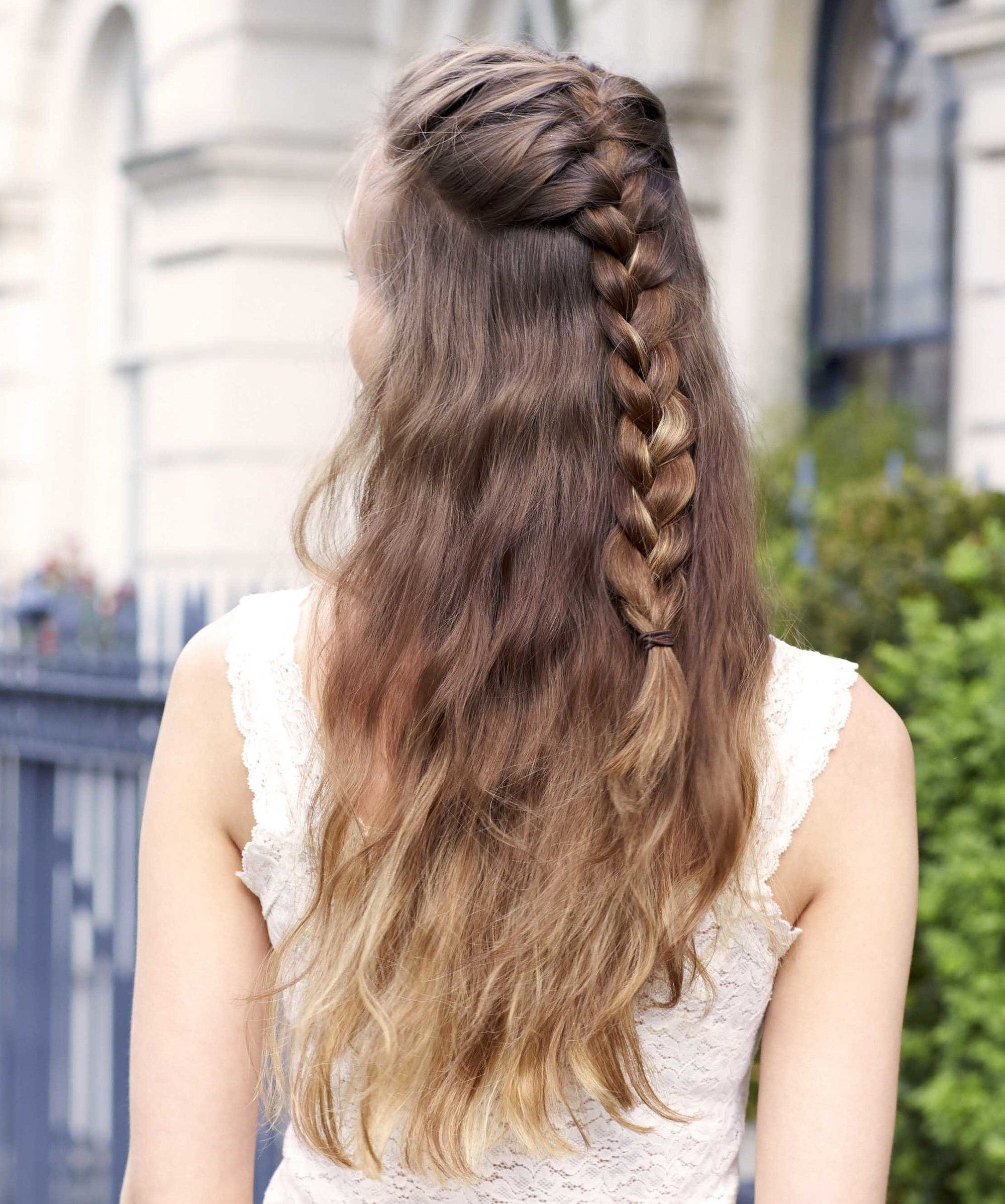 Easy Braid Hairstyles
 Easy Braids for Long Hair 20 Looks to Up Your Everyday Game