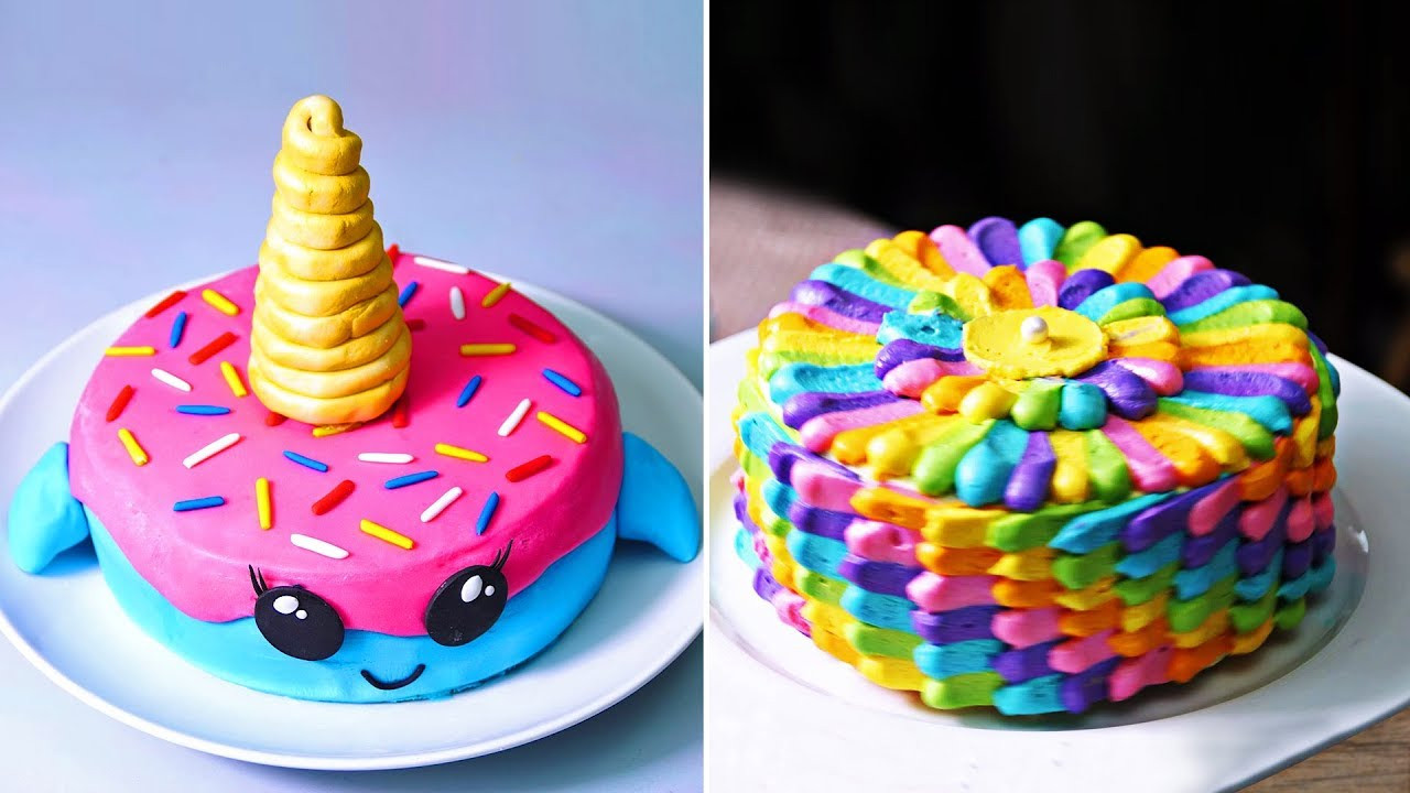 Easy Cake Decorating Ideas For Kids
 Cake Decorating Ideas