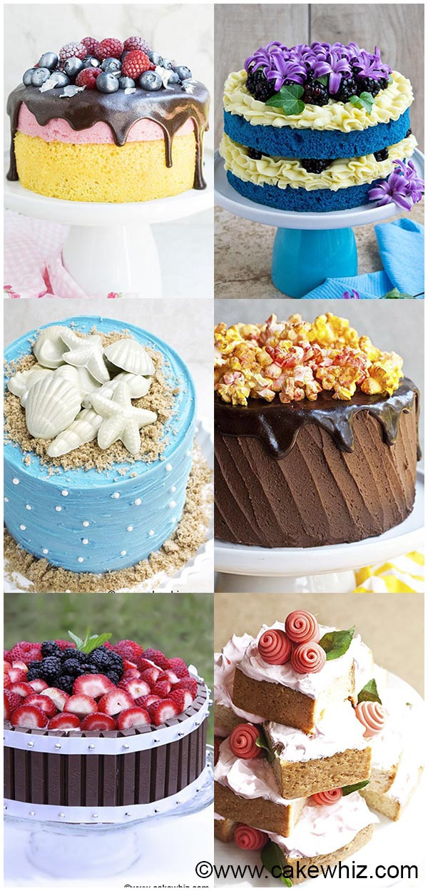 Easy Cake Decorating Ideas For Kids
 Easy Cake Decorating Ideas