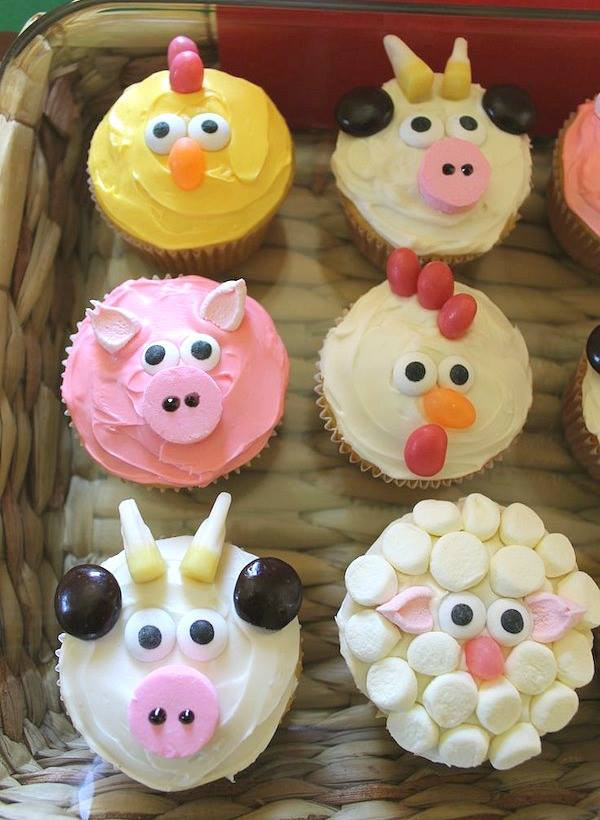 Easy Cake Decorating Ideas For Kids
 30 of the BEST Cupcake Ideas & Recipes Kitchen Fun