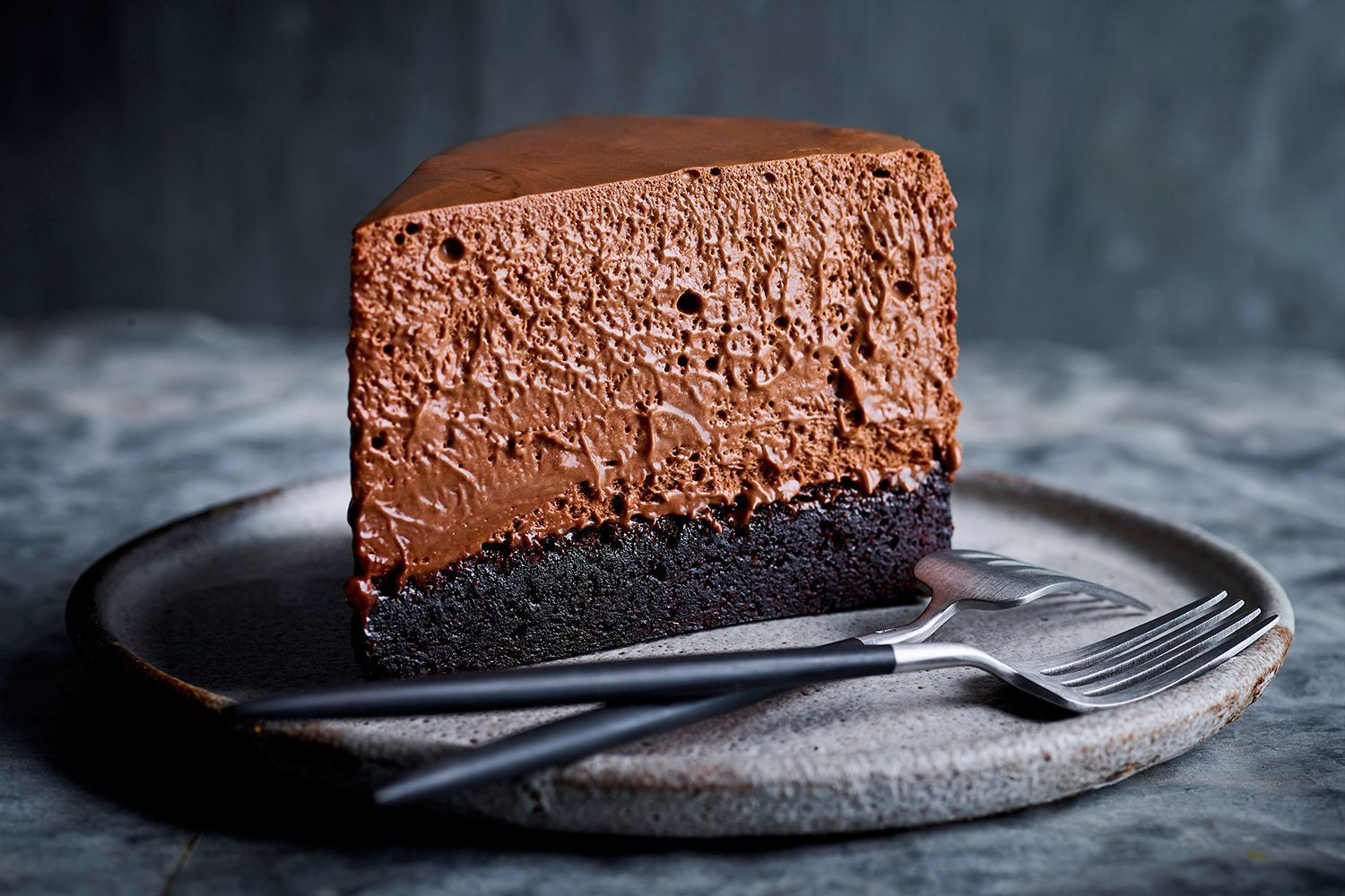 Easy Chocolate Mousse Cake Recipe
 30 seductive chocolate recipes for tonight