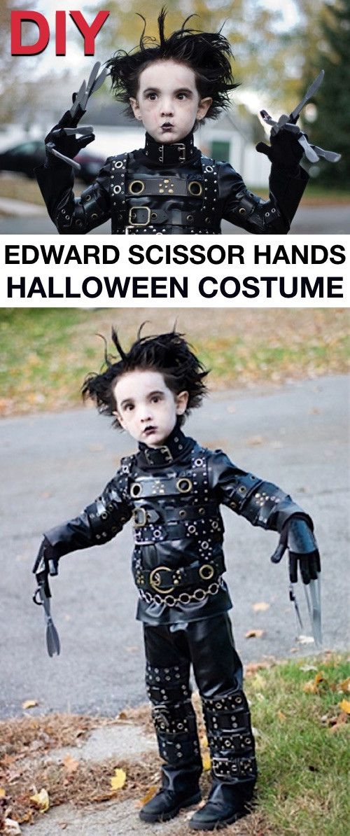 Easy DIY Costume For Kids
 30 Quick & Easy DIY Halloween Costumes For Kids Boys