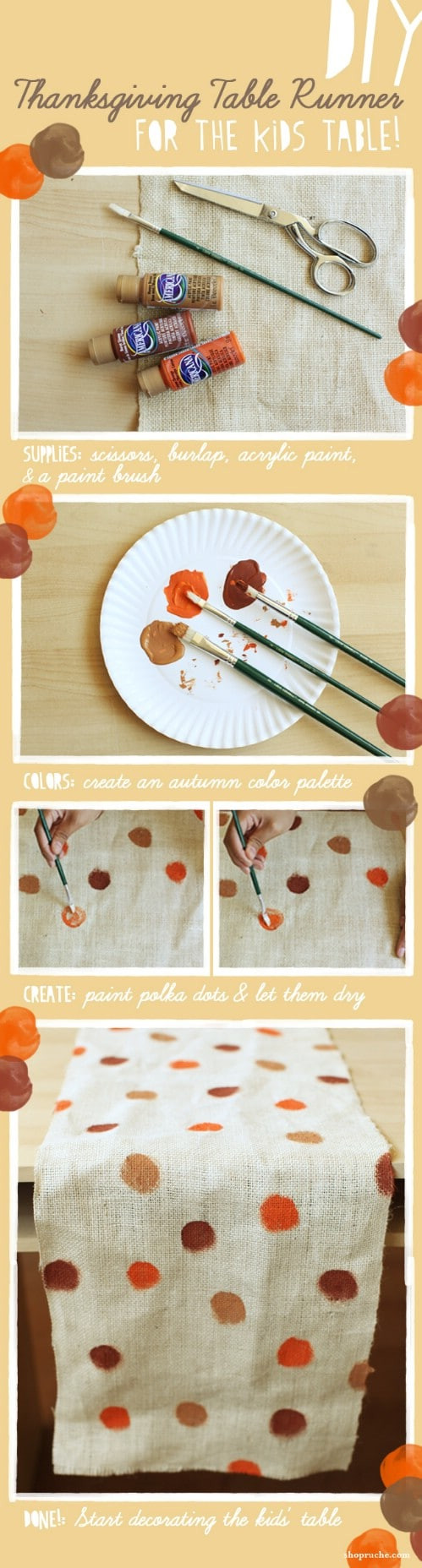 Easy DIY Thanksgiving Decorations
 25 Easy to Make DIY Thanksgiving Decorating Ideas DIY