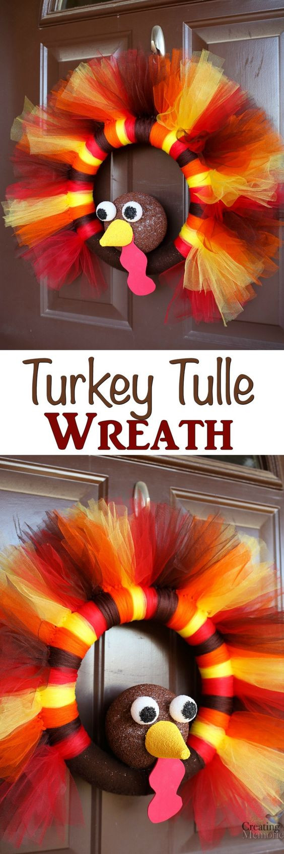 Easy DIY Thanksgiving Decorations
 30 Easy DIY Thanksgiving Door Decorations 2017