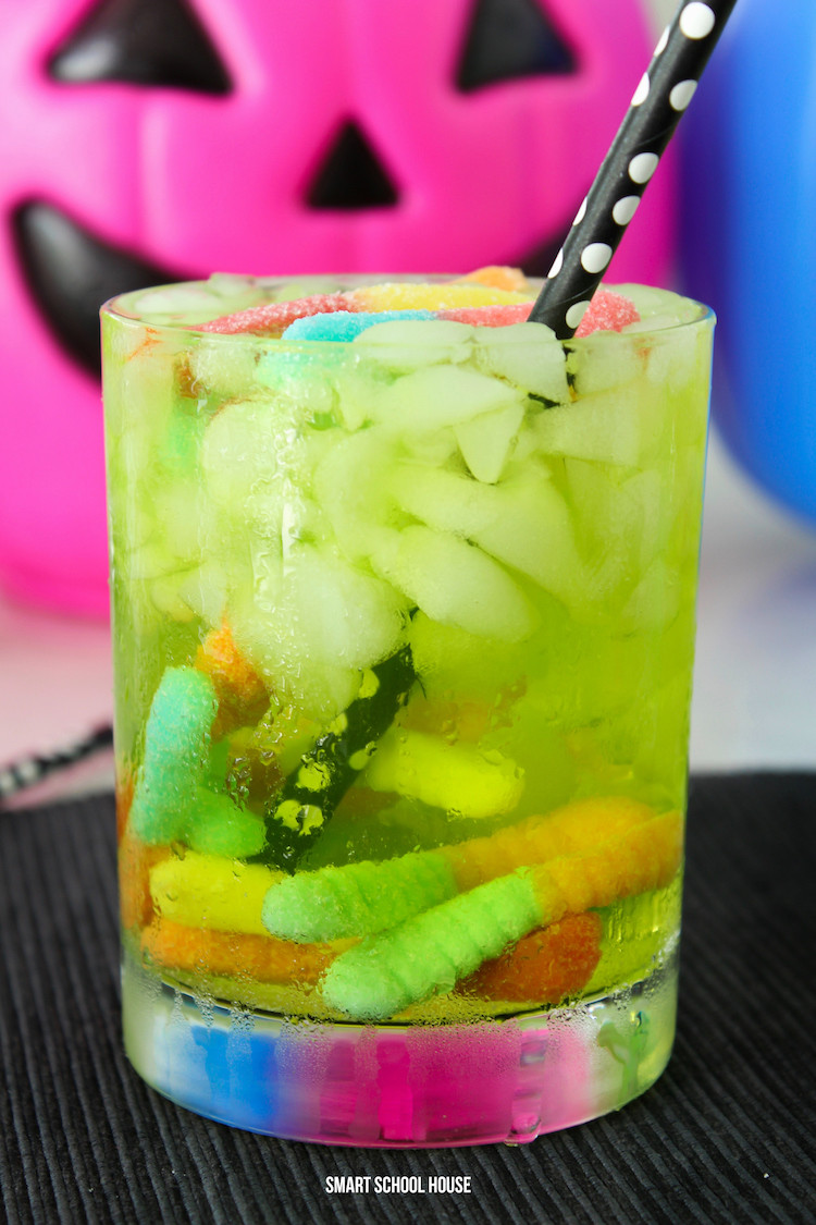 Easy Drink Recipes For Kids
 Halloween Punch for Kids Smart School House