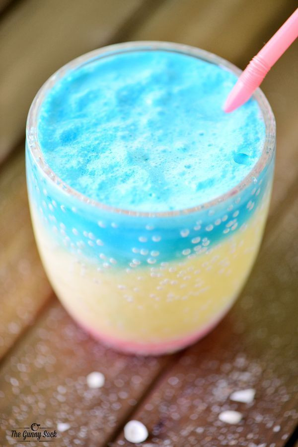 Easy Drink Recipes For Kids
 slushies for kids recipe summer drinks non alcoholic