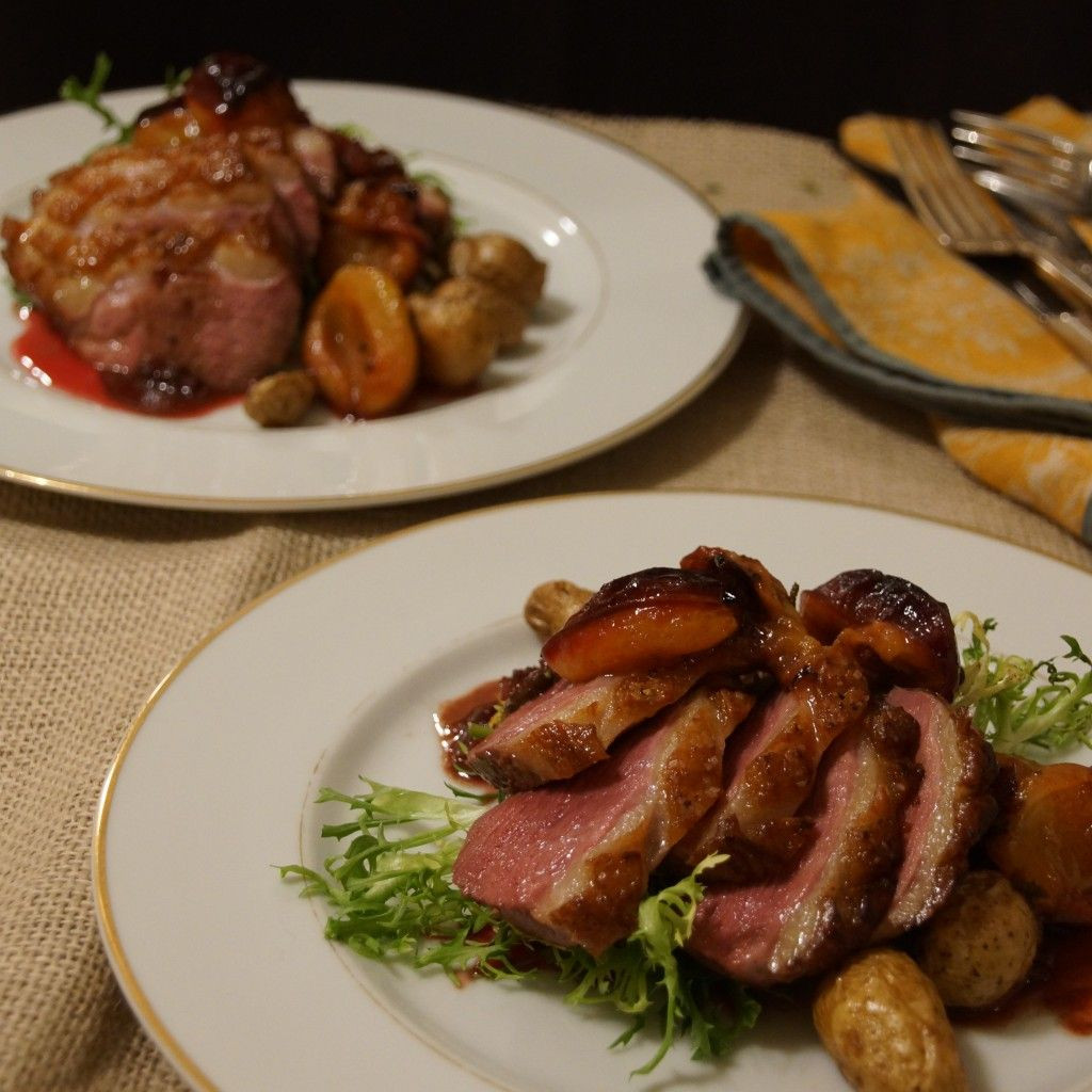 Easy Duck Breast Recipes
 Pin on cook this