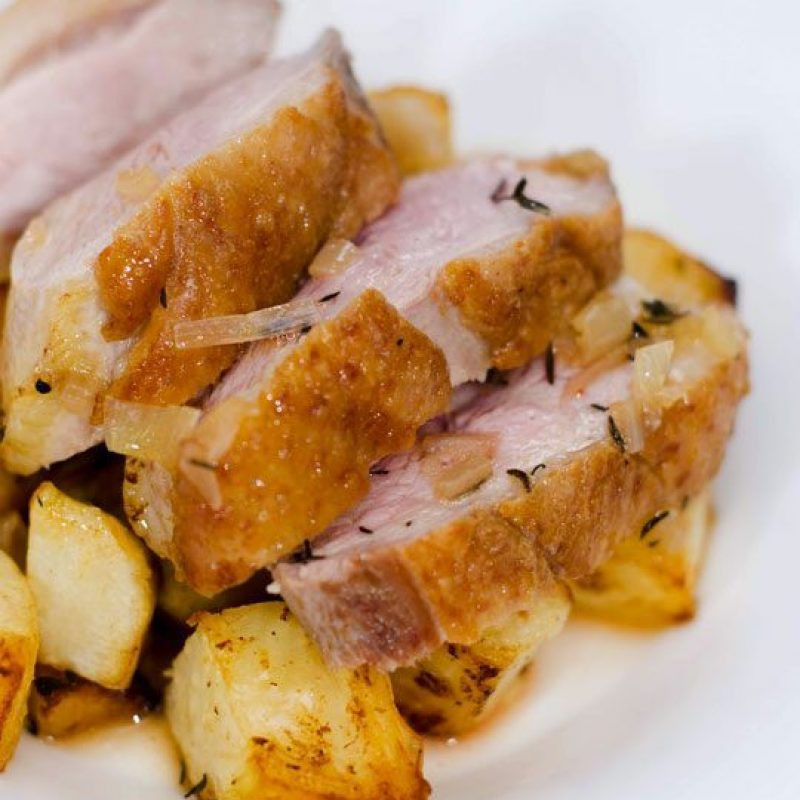 Easy Duck Breast Recipes
 Roasted Duck Breast Recipe — Eatwell101