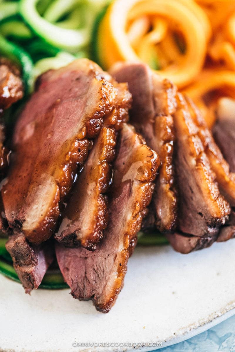 Easy Duck Breast Recipes
 Crispy Chinese Duck Breast