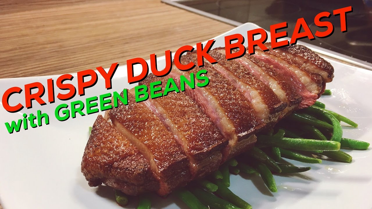 Easy Duck Breast Recipes
 Duck Breast With Green Beans