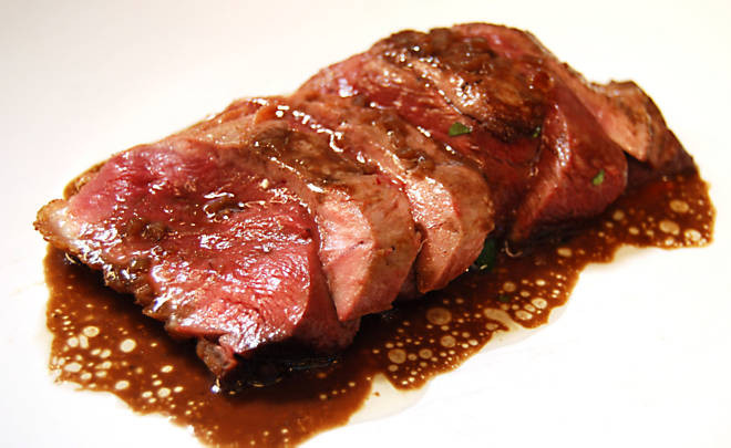 Easy Duck Breast Recipes
 Duck Breast with Red Wine Sauce Recipe