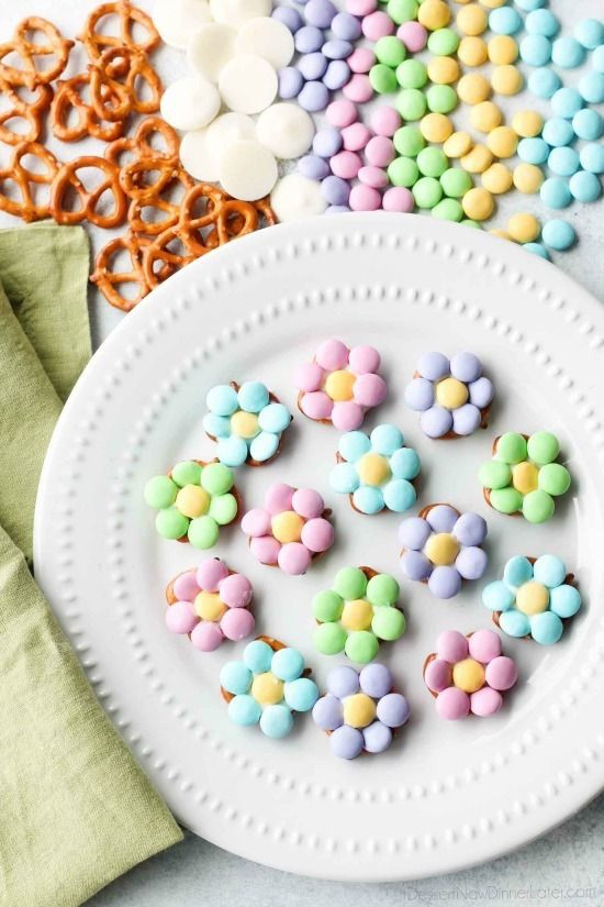 Easy Easter Desserts For Kids
 7 super cute and very easy Easter treats your kids can