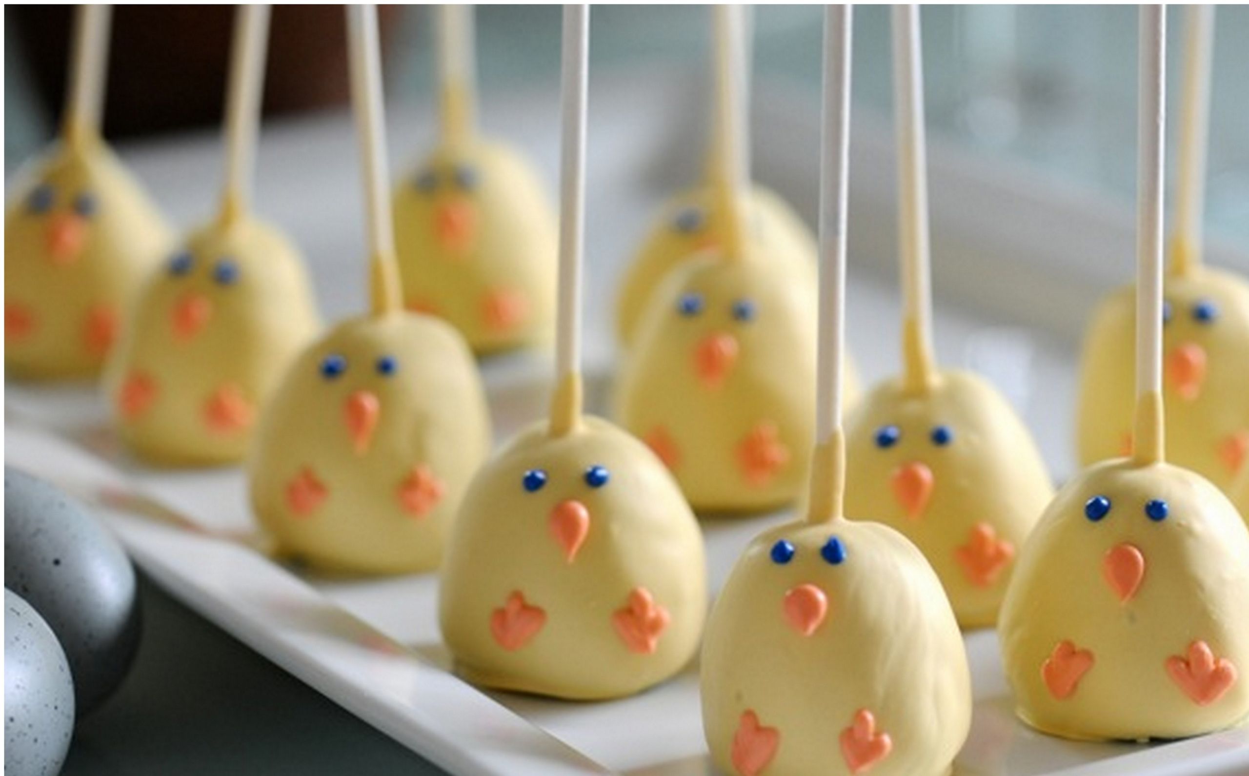 Easy Easter Desserts For Kids
 25 Beautiful & Delicious Easter Desserts