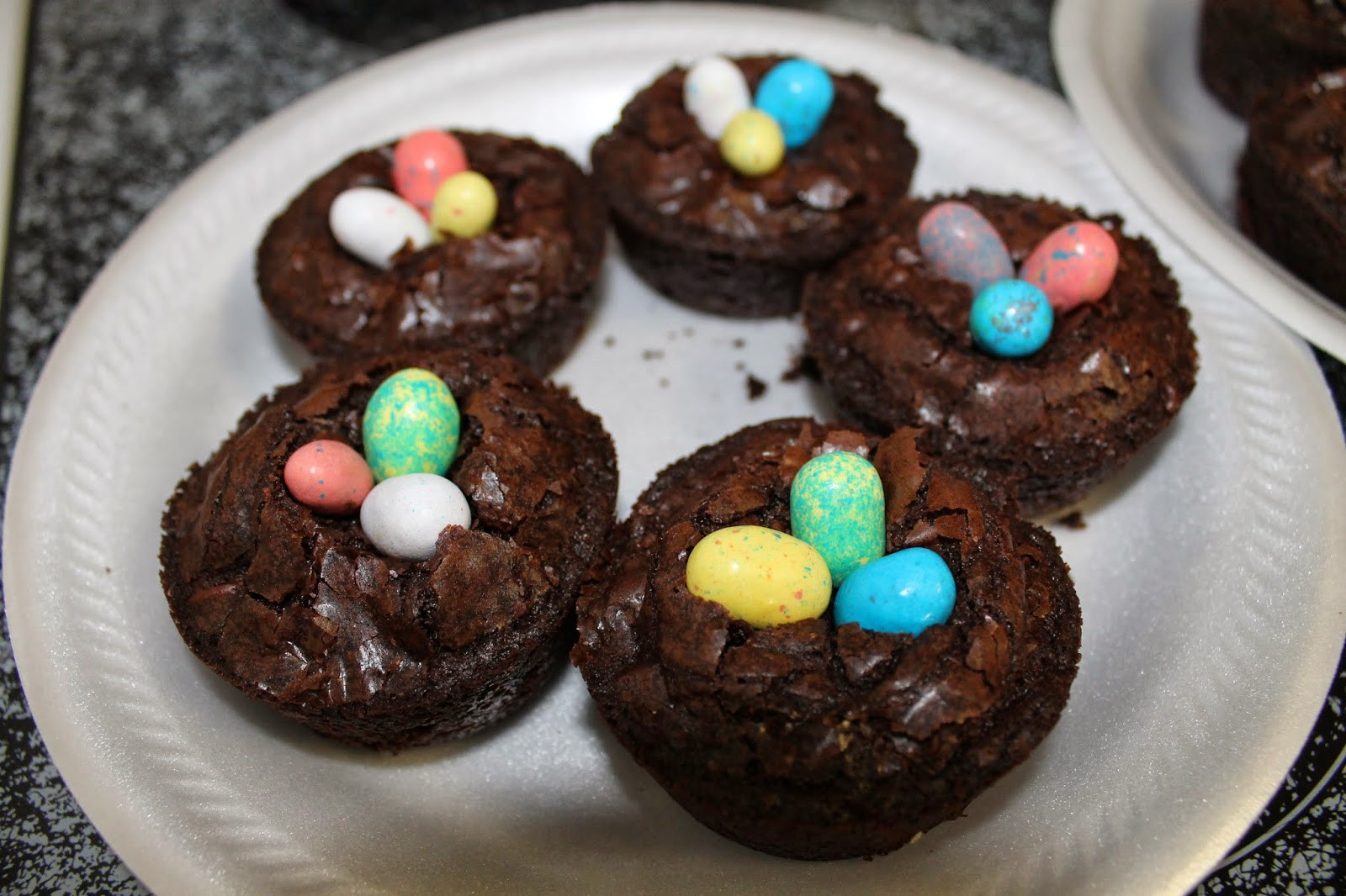 Easy Easter Desserts For Kids
 Let It Be Glory Brownie Bird Nests Super Duper Easy