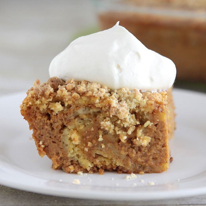 Easy Fall Desserts For A Crowd
 easy pumpkin pie cake recipe better than pumpkin pie