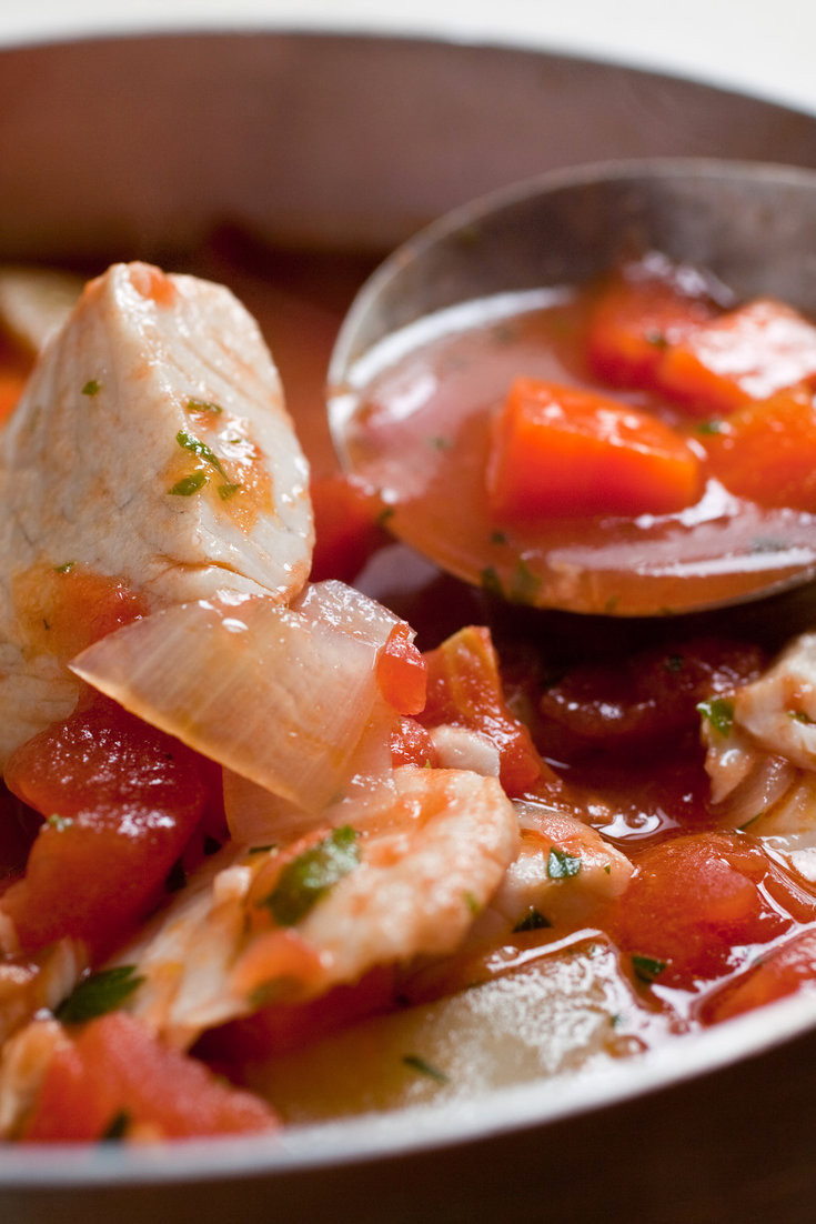 Easy Fish Stew Recipe
 Easy Fish Stew With Mediterranean Flavors Recipe NYT Cooking