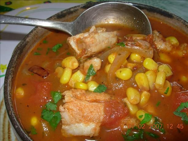 Easy Fish Stew Recipe
 Easy Fish Stew