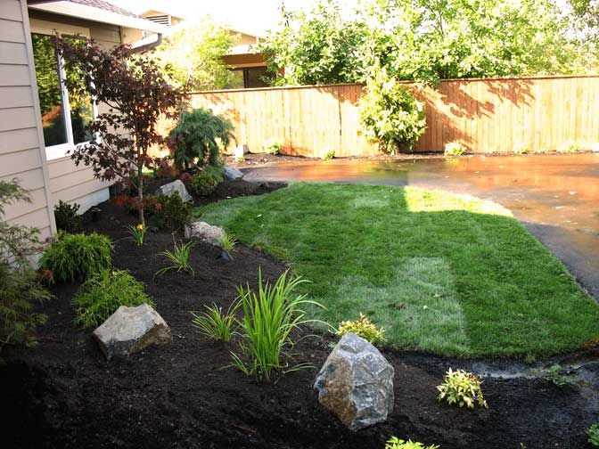 Easy Front Yard Landscape
 Easy Landscaping Ideas For Front Yard