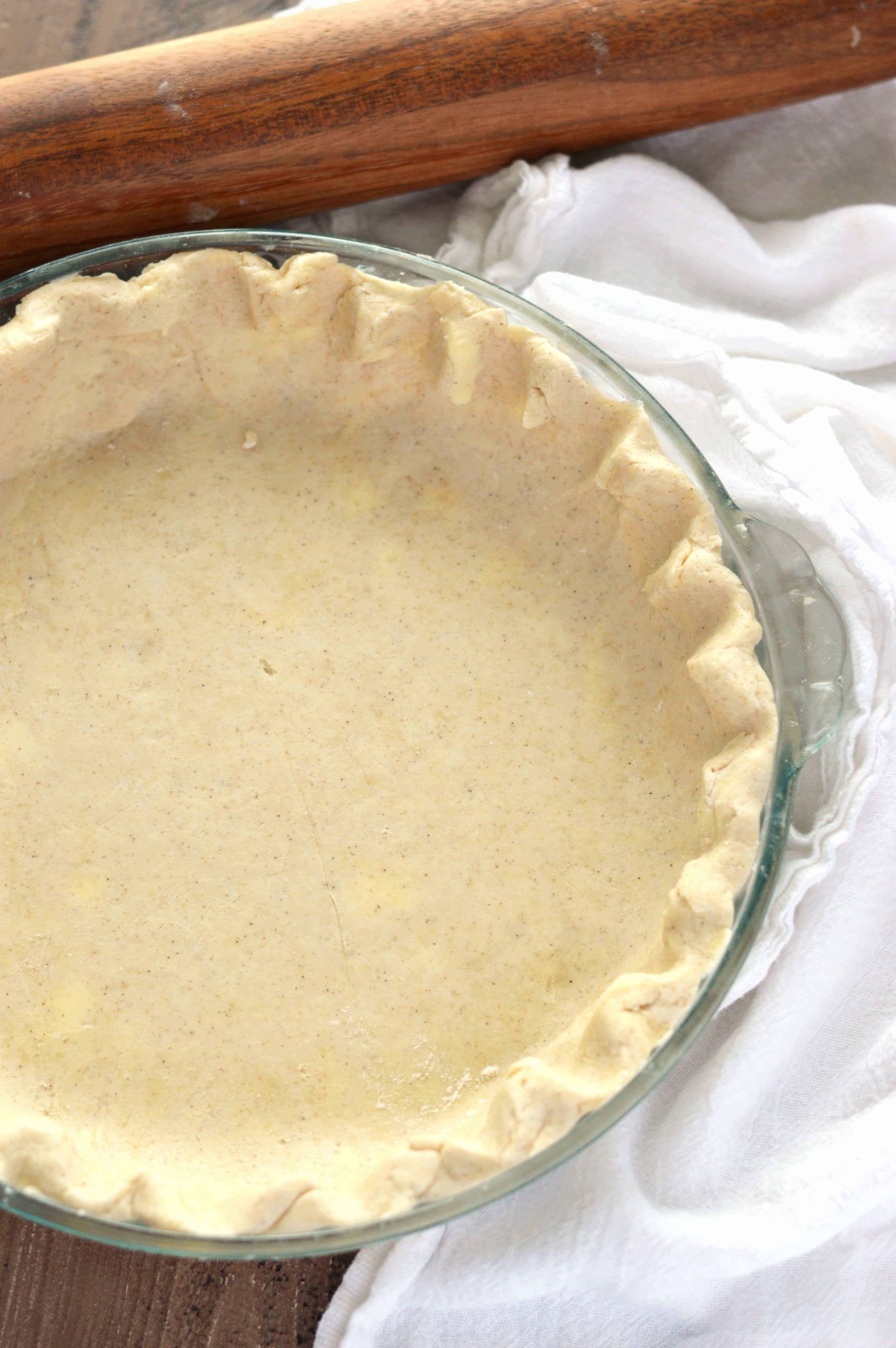 Easy Gluten Free Pie Crusts
 Easy Gluten Free Pie Crust Recipe What the Fork