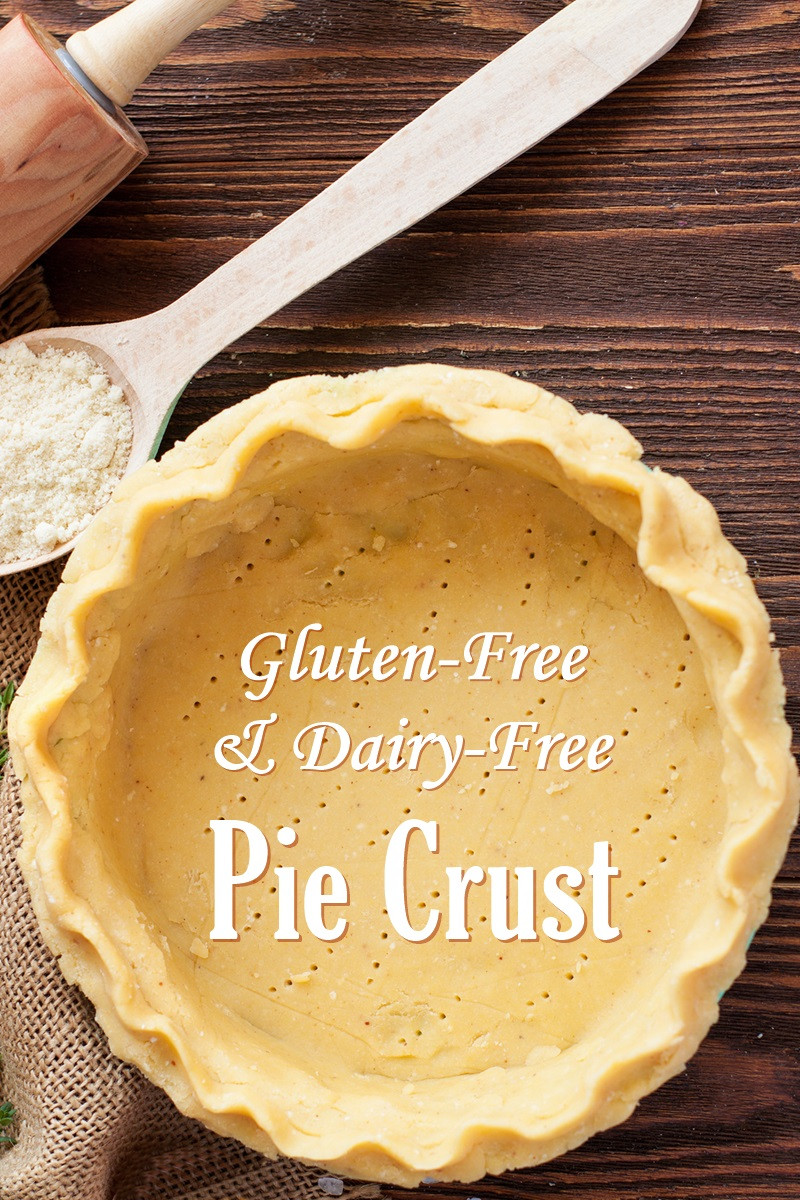 Easy Gluten Free Pie Crusts
 Pamela s Easy Gluten Free Dairy Free Pie Crust Recipe