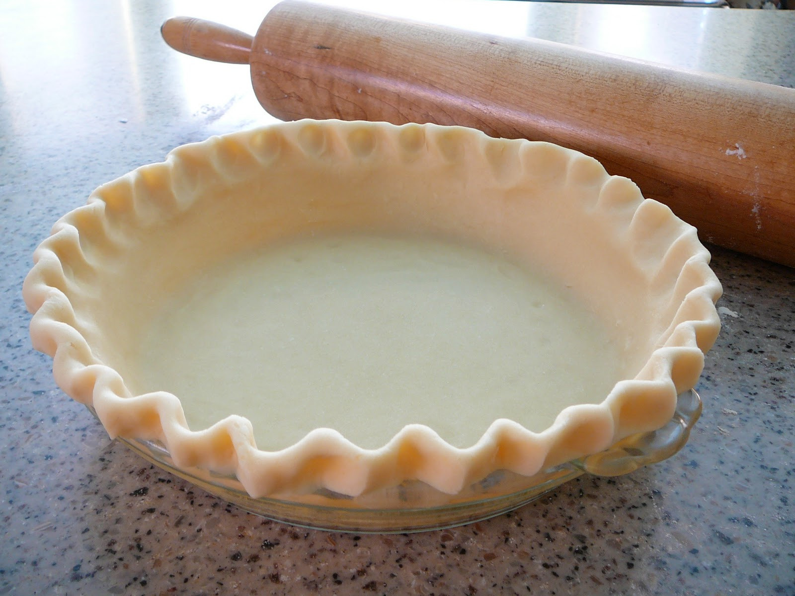 Easy Gluten Free Pie Crusts
 Gluten Free Survival Simple Gluten Free Pie Crust