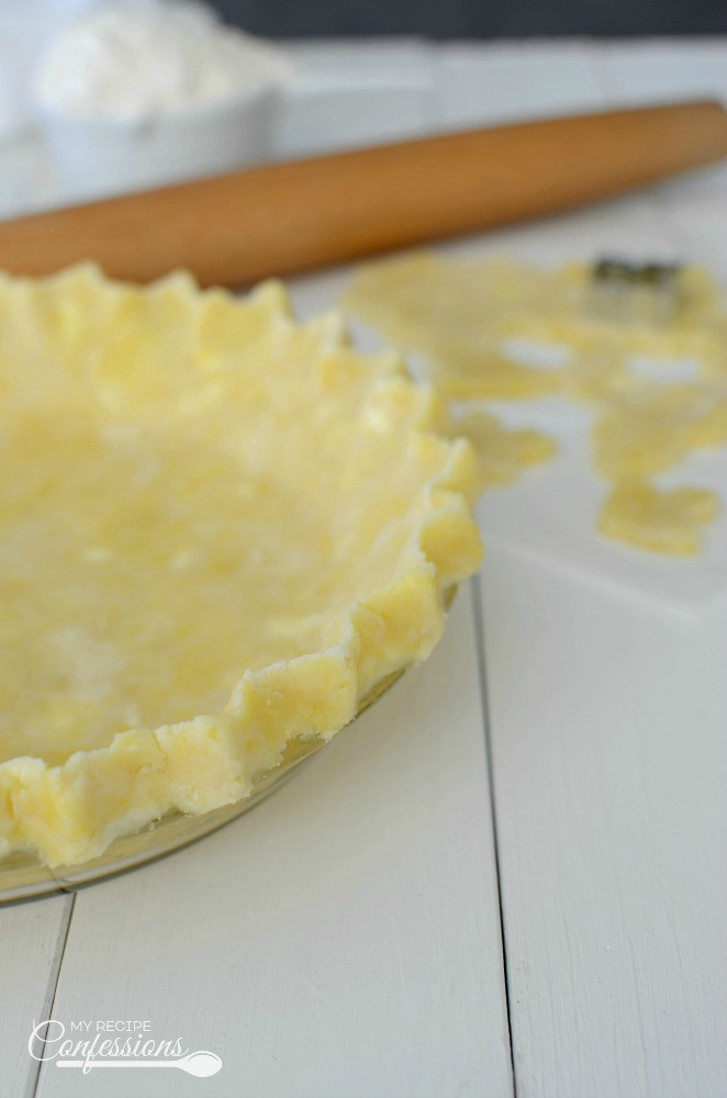 Easy Gluten Free Pie Crusts
 Easy Flaky Gluten Free Pie Crust My Recipe Confessions