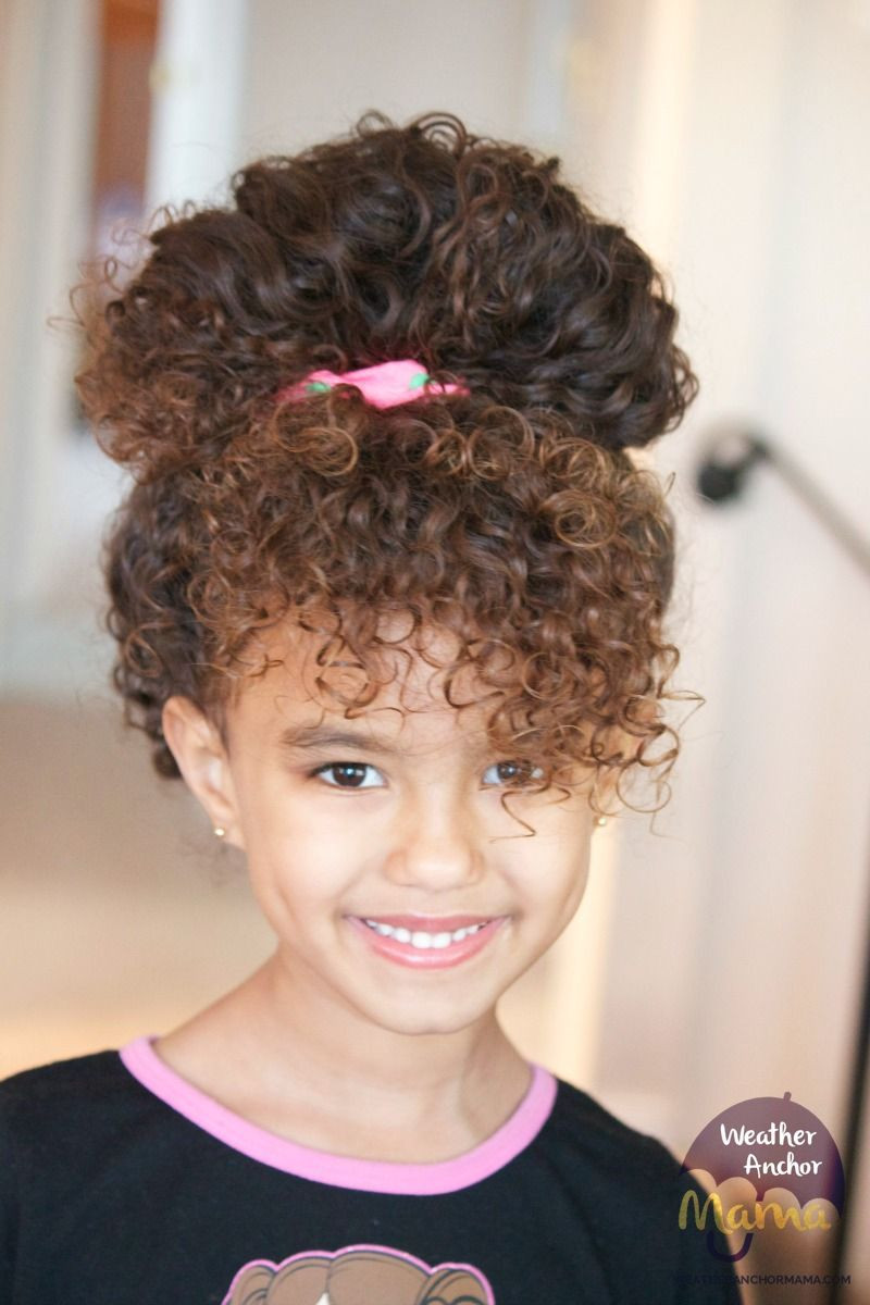 Easy Hairstyles For Mixed Race Hair
 Best Hair Products and 10 Easy Hacks for Curly Hair