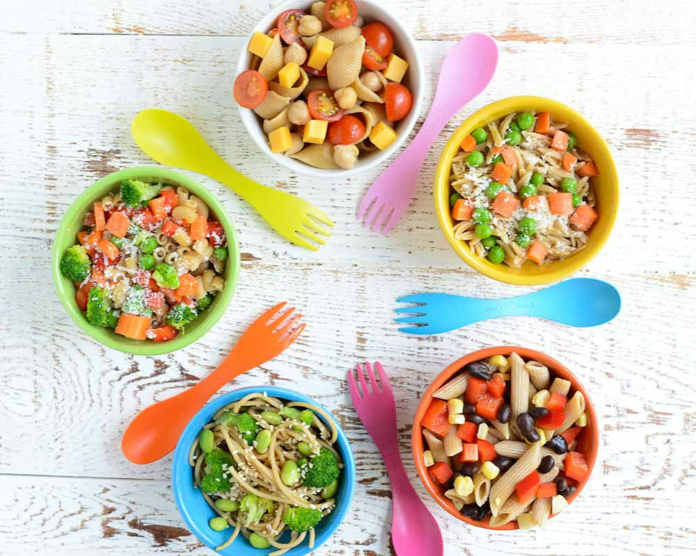 Easy Healthy Dinner Recipes Kid Friendly
 Irresistible Kid Friendly Dinner Salads