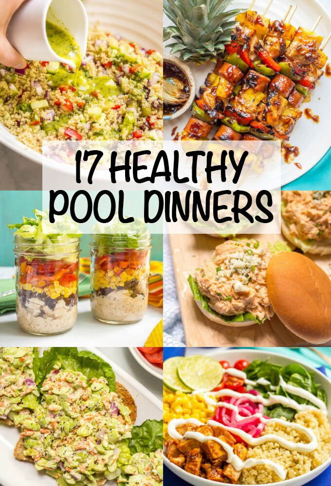 21 Best Ideas Easy Healthy Summer Dinners – Home, Family, Style and Art