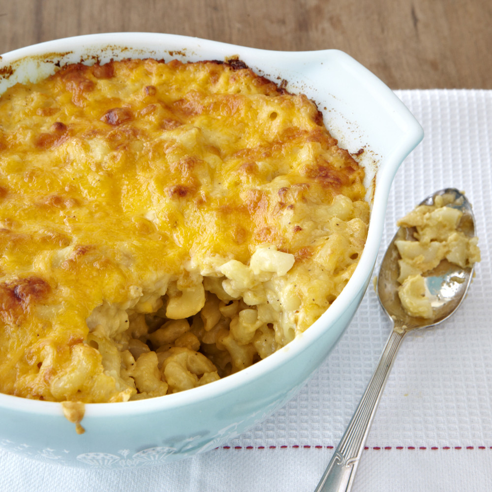 Easy Homemade Macaroni And Cheese Baked
 Classic Baked Macaroni and Cheese Recipe