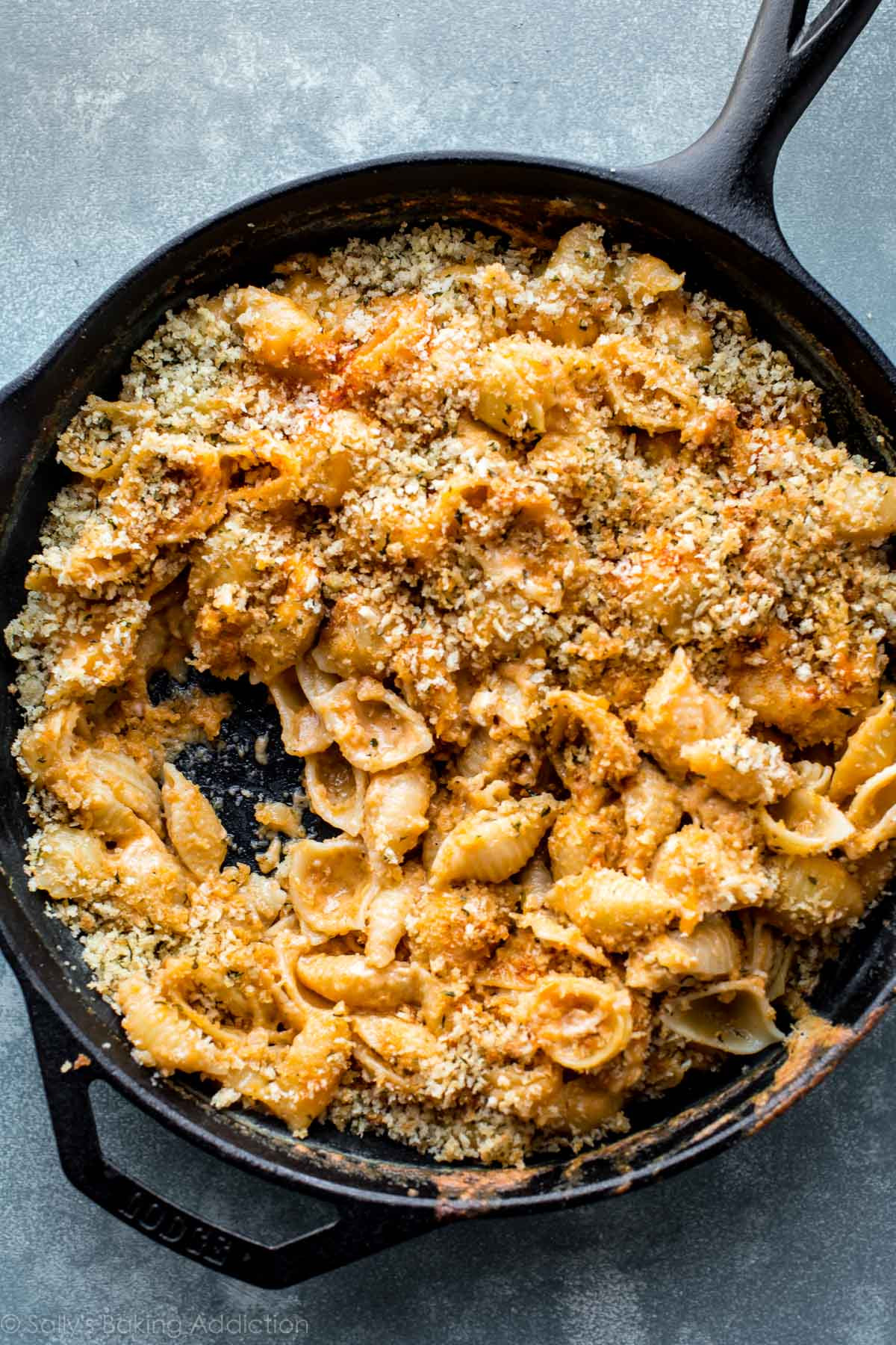 Easy Homemade Macaroni And Cheese Baked
 Easy Baked Macaroni and Cheese Sallys Baking Addiction