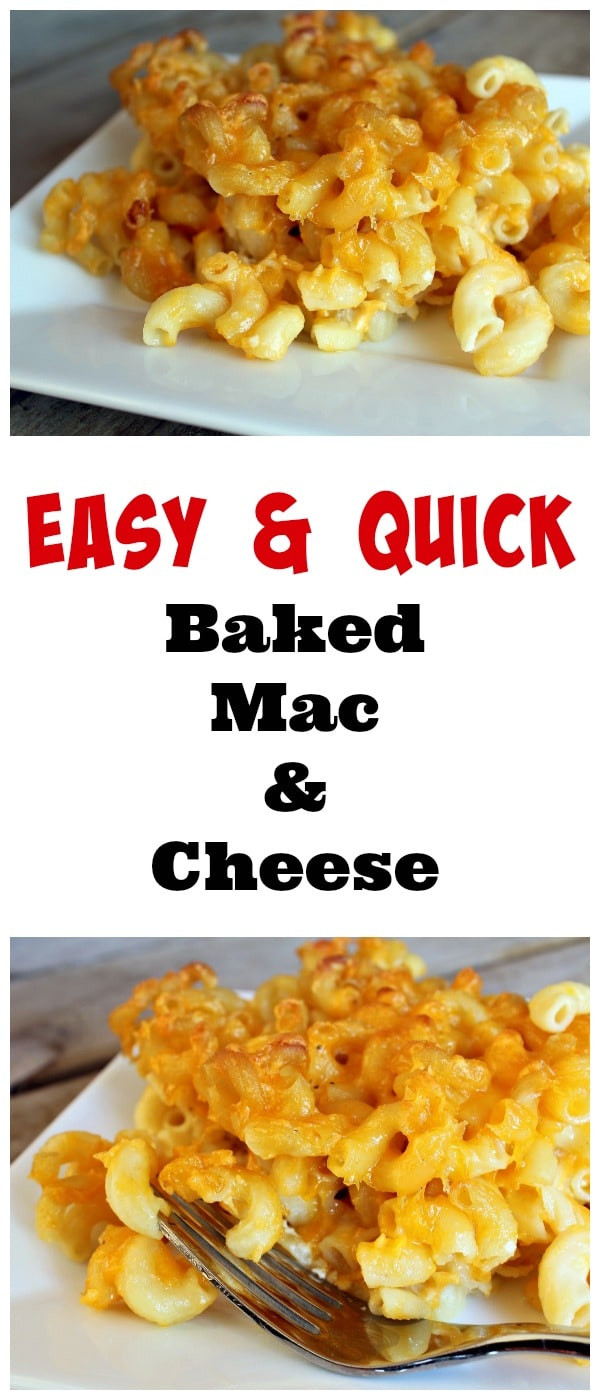 Easy Homemade Macaroni And Cheese Baked
 Easiest Ever Baked Macaroni and Cheese VIDEO Rachel Cooks