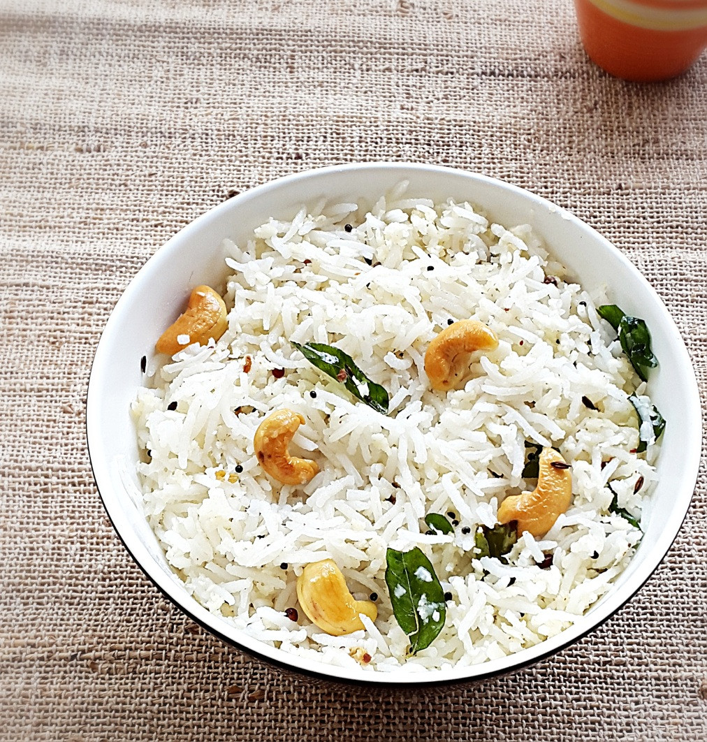 Easy Indian Rice Recipes
 Coconut rice recipe How to make easy Indian coconut rice