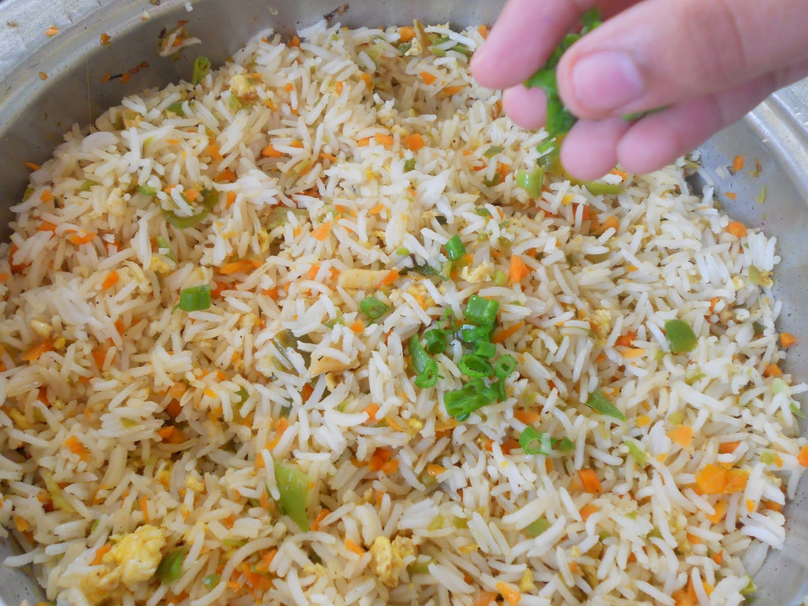 Easy Indian Rice Recipes
 Easy Fried Rice ep by step