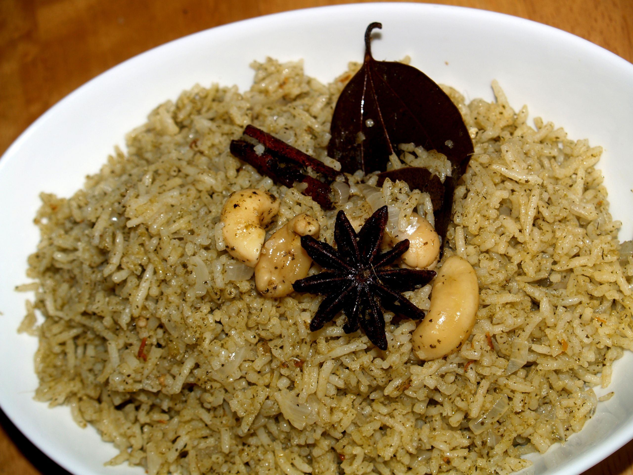 Easy Indian Rice Recipes
 Indian Cooking Basmati Rice Girl & Chutney Boy
