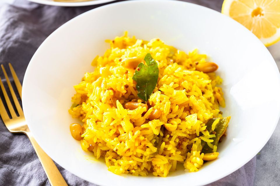Easy Indian Rice Recipes
 10 Easy and Quick Indian Recipes
