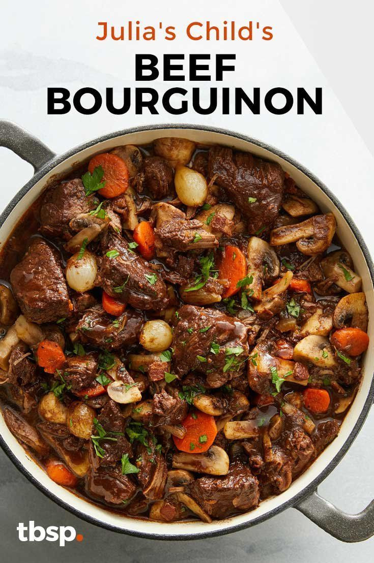 Easy Julia Child Recipes
 Julia Child s Beef Bourguignon