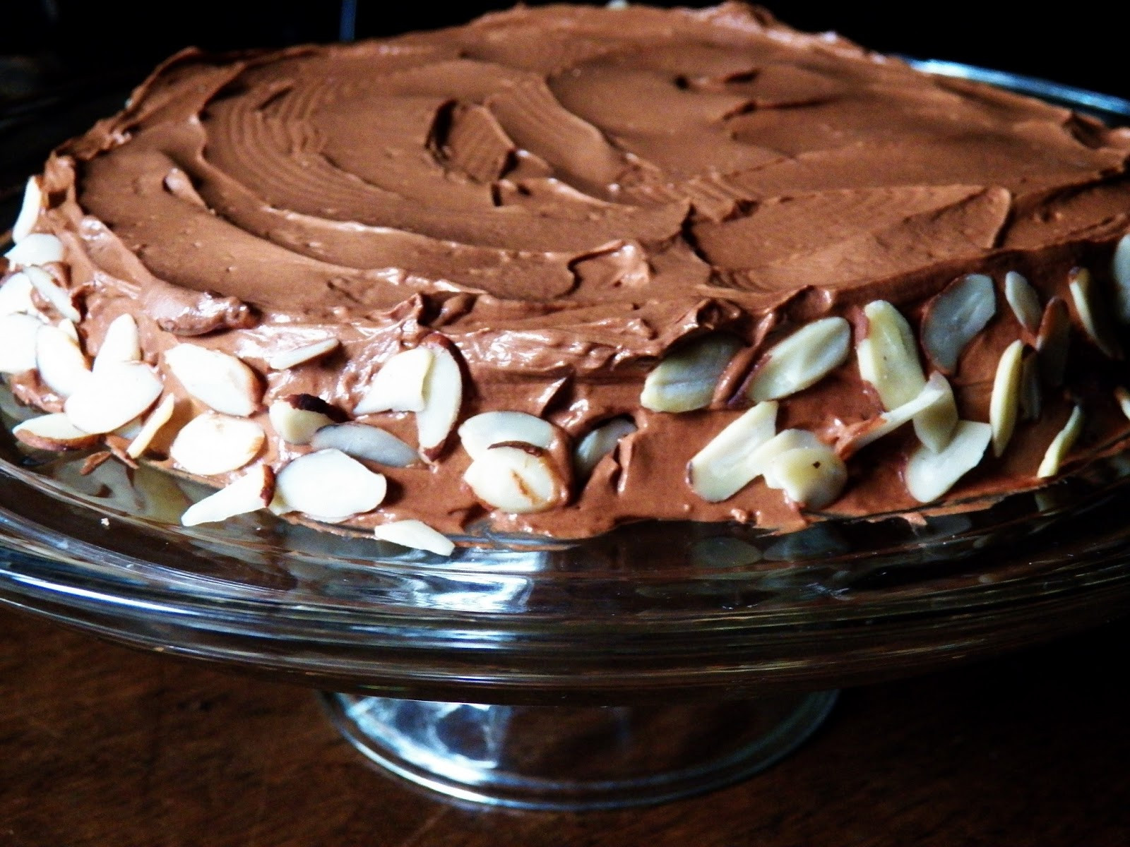 Easy Julia Child Recipes
 The Tasty Cheapskate Julia Child s Chocolate Almond Cake