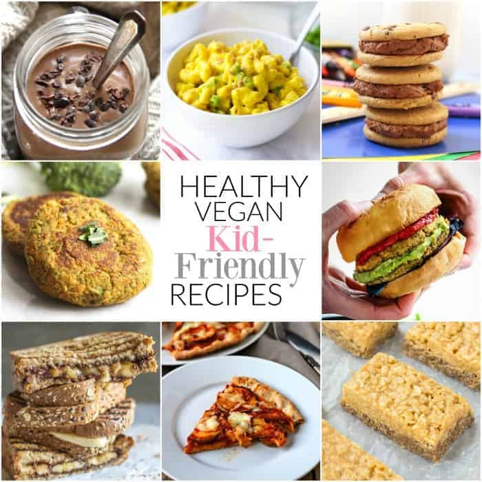 Easy Kid Friendly Vegetarian Recipes
 Kid Friendly Vegan Recipes