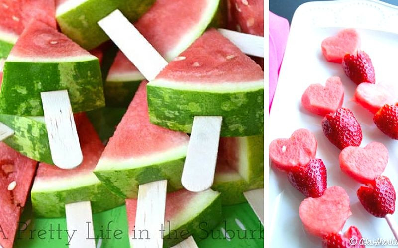 Easy Kids Party Food
 20 Easy Kids Party Food Ideas That The Kids Will Actually